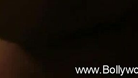 Sexy and Sensual Indian Babe Dancing