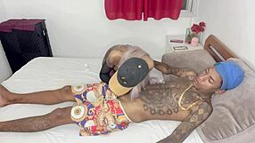 Skinny amateur in anime hentai party gets anal assfucking