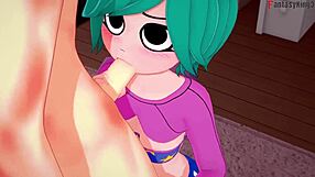 Ramona Flowers Blowjob Sex Pov Fantasy