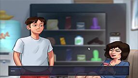 Summer Time Saga Unc Part 15 Adventure