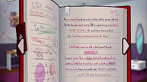 Smashing Big Tits And Ass In Summertime Saga 207