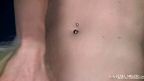 Spencer Scott Smoking Lesbians in Heels Lingerie Fingering Dildo Orgasm