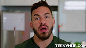 Annabel Redd's group hardcore riding session