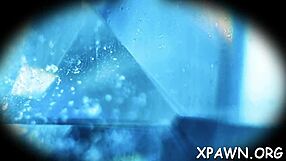 Big Hard Penis Pushes Into Slutty Amateur