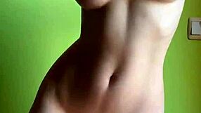 Maiskii invites you to finger her tight shaved pussy tonight