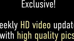 Onnekas alainen vihdoin nai ärsyttävän kurvikkaan pomon Nina Kayyn perseeseen.