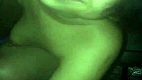 watching a homemade video of latina amateurs.