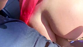 Cant Pay for Travel So Sit Your Anus on the Dick