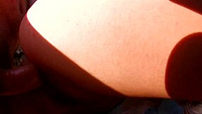 Pov of the young student on vacation getting fucked