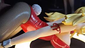 Cumonfigures 2 lucy bunny patreon animejoker