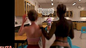 I’m Obsessed with This Hot Babe’s Big Tits and Monster Cock!