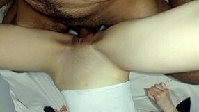 me and my skinny tattooed girlfriend loving each other's bodies