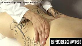 Latina Plumper Agatha Ludovino Gets Rough Ass Pounding By Masseur