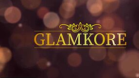 Glamkore - Fit Czech Babe Blanche Bradbury in Erotic DP Group Session