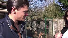 peasant girls ready for fun