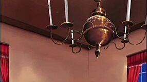 sexy anime maid getting pussy fucked