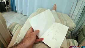 You Fuck Your Stepsister Erin Electra in POV When Her Bad Report Card Is Found