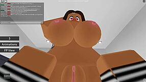 Amateur first time roblox porn adventure.