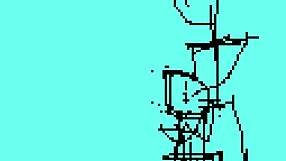 pixel art doll doing oral sex blowjob animation