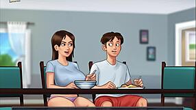 summertime saga episode 143