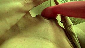 Wow, Watch Busty Milf Raquel Hump Couch Wildly in Pantyhose!