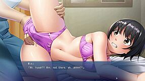 mob-like plain girl feels like a protagonist-level pervert