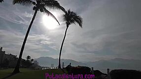 I fuck my friend's girlfriend in her car