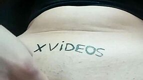 Look At This Shaved Pussy!