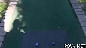 Teen 18+ Blowjob And Fucking Game