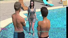 A Wife And Stepmother At 49