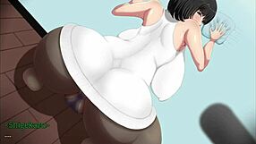 duas esposas trabalham de super herois combatendo tarados - justice on the side - parte 1