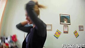 is that teen 18+ riding my penis on spycam?