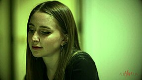 Bella Rolland Scissors Laney Grey In Wet Lesbian Love Story