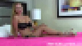 You gotta wear them panties all the time now, huh?