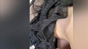 I fucked this 30s asian milf with shaved pussy and creampied her