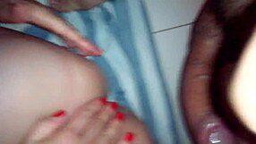 Delicia homemade amateur ass scene