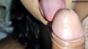 indian bhabhi sucking fucking and creampie