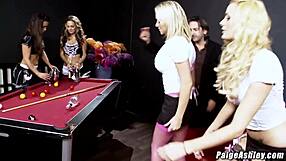 Chloe Conrad Shares Husband With Paige Ashley!