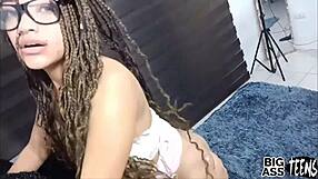 Big ass babes take on monster cocks in oral sex videos