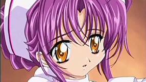 sexy anime maid getting pussy fucked