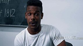 Adrian Hart Rips Clothes