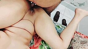 Real sex between Indian bhabhi and devar with clear Hindi audio
