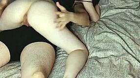 My Horny Stepsister Craves My Fat Cock Every Night. Her Petite Redhead Body Drives Me Wild!