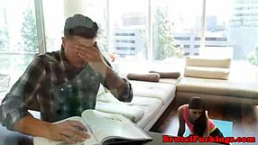 Teen Babe Gets HARD FUCKED In Many Different Poses!