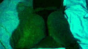 Brazilian brunette teen delights in ass fucking and creampie