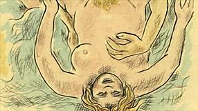Vintage Erotic Illustration Excites Hentai Fans!