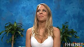 sexy 18 year old girl chats casually