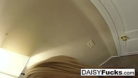 tiny actress assists client in scene