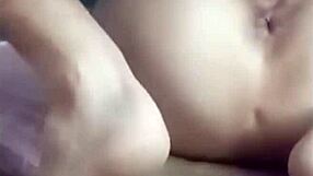 Fucking Friend's Wife Deep Creampie