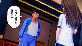 i cant stop thinkin about takagi-san teasin me in that hentai